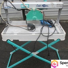 Przecinarka stolikowa elektryczna Imer Combi 200 VA, 230V-50Hz