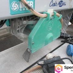 Przecinarka stolikowa elektryczna Imer Combi 200 VA, 230V-50Hz