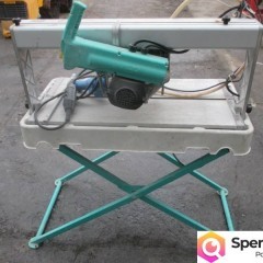 Przecinarka stolikowa elektryczna Imer Combi 200 VA, 230V-50Hz