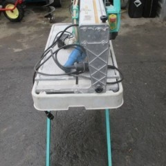 Przecinarka stolikowa elektryczna Imer Combi 200 VA, 230V-50Hz