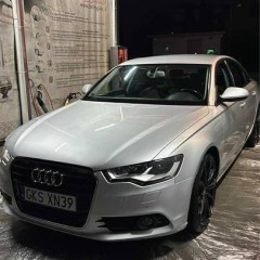 Audi a6 c7