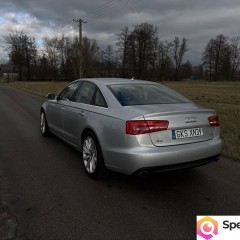 Audi a6 c7