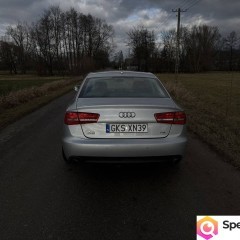 Audi a6 c7