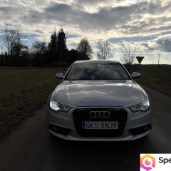 Audi a6 c7