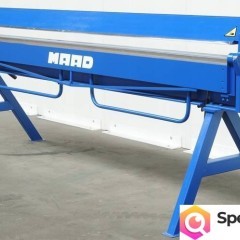 MAAD ZG-3000 /1mm  ZAGINARKA GIĘTARKA KRAWĘDZIARKA DEKARSKA…