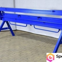 MAAD ZG-3000 /1mm  ZAGINARKA GIĘTARKA KRAWĘDZIARKA DEKARSKA…