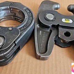 VIEGA NUSSBAUM 64 Z2 +Z2 opaska + cęga pośrednia