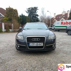 Audi A6 C6 Avant