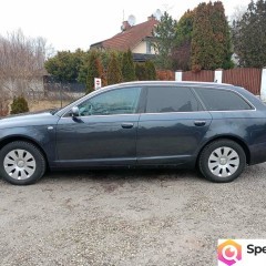 Audi A6 C6 Avant