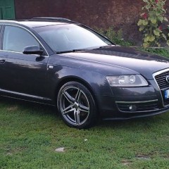 Audi A6 C6 Avant