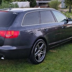 Audi A6 C6 Avant