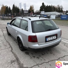 Audi A6 C5 1.8 benzyna+gaz climatronik