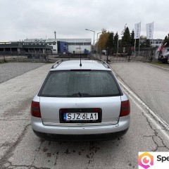Audi A6 C5 1.8 benzyna+gaz climatronik