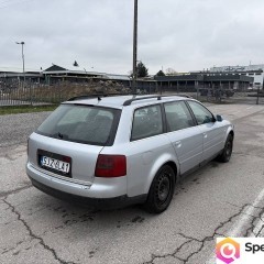 Audi A6 C5 1.8 benzyna+gaz climatronik