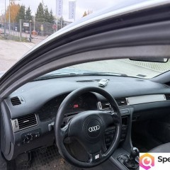 Audi A6 C5 1.8 benzyna+gaz climatronik