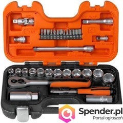 Zestaw narzędzi BAHCO 33 elementy S330