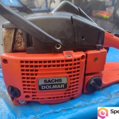 Pilarka SACHS DOLMAR 109  110. 114. 119. 120  części