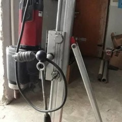 Wiertnica do betonu Husqvarna DM310