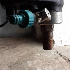 Wiertnica do betonu Husqvarna DM310