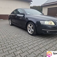Audi A6 C6 4.2 LPG