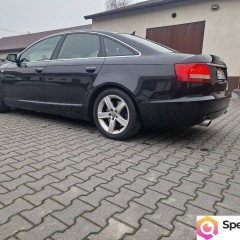 Audi A6 C6 4.2 LPG