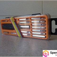 Zestaw Śrubokrętów Precyzyjnych 15 w 1, z pudełkiem. wi