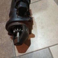 Rozrusznik JCB  3x libherr