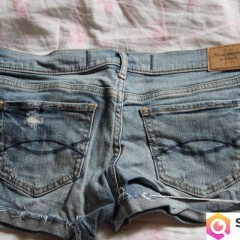 SEXI SPODENKI SZORTY ABERCOMBIE&FITCH W 26 J NOWE