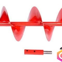 Wiertło 200MM do świdra Cedrus SW01 dł.80cm DRILL 200MM C