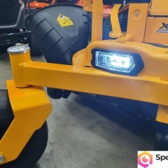 Traktor kosiarka Cub Cadet XZ5 L137 Kawasaki 21 KM Zero Turn