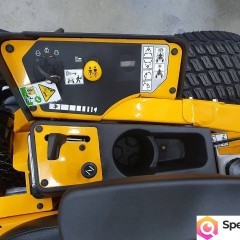 Traktor kosiarka Cub Cadet XZ5 L137 Kawasaki 21 KM Zero Turn
