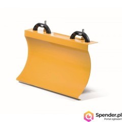 Zamiatarka spalinowa SWS800GE elektryczny start reflekt. LED