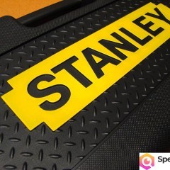 Zestaw kluczy nasadowych 1/2" STANLEY 29 szt. Ref: 2-85-584