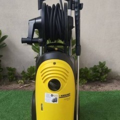 Myjka ciśnieniowa KARCHER HD 5/14 CX Zwijacz 15m Super stan Gwarancja