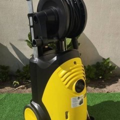 Myjka ciśnieniowa KARCHER HD 5/14 CX Zwijacz 15m Super stan Gwarancja