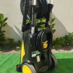 Myjka ciśnieniowa KARCHER HD 5/14 CX Zwijacz 15m Super stan Gwarancja