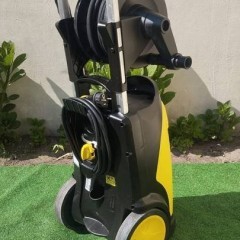 Myjka ciśnieniowa KARCHER HD 5/14 CX Zwijacz 15m Super stan Gwarancja