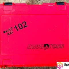 Zaciskarka Prasa Kan therm Push Novopress AAP 102 AXI 102, Milwaukee, Rems