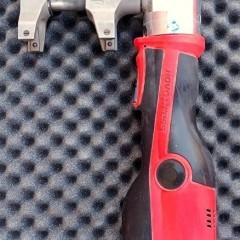 Zaciskarka Prasa Kan therm Push Novopress AAP 102 AXI 102, Milwaukee, Rems