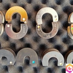 Zaciskarka Prasa Kan therm Push Novopress AAP 102 AXI 102, Milwaukee, Rems