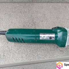 Szlifierka kątowa mała Metabo uszkodzona