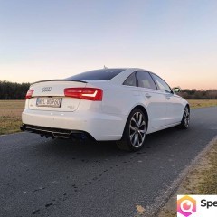 Audi A6 C7 Supercharged 2014r