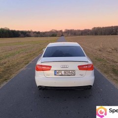 Audi A6 C7 Supercharged 2014r
