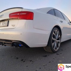 Audi A6 C7 Supercharged 2014r