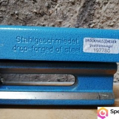 Rozkładana podstawa + imadło - SORTIMO