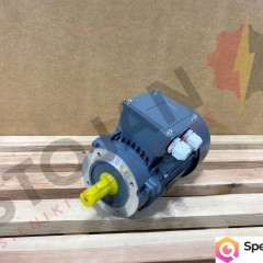 silnik elektryczny 0,75kW 1400obr. 3fazowy 80B14 OMT
