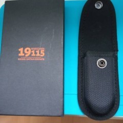 Mini multitool kombinerki.