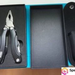 Mini multitool kombinerki.