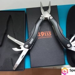 Mini multitool kombinerki.