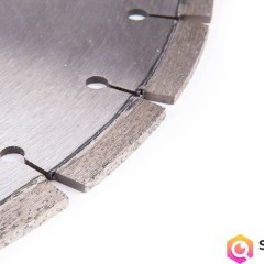 PIŁA DIAMENTOWA 350 DO MOKREGO ŚWIEŻEGO BETONU TECH-WIERT